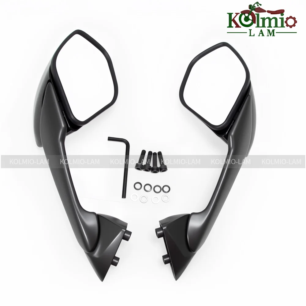 Fit for 2021 - 2025 GSXR1300 Motorcycle Rear View Mirrors GSX1300R Hayabusa GSXR 1300 2022 2023 2024 Rearview Side Mirror