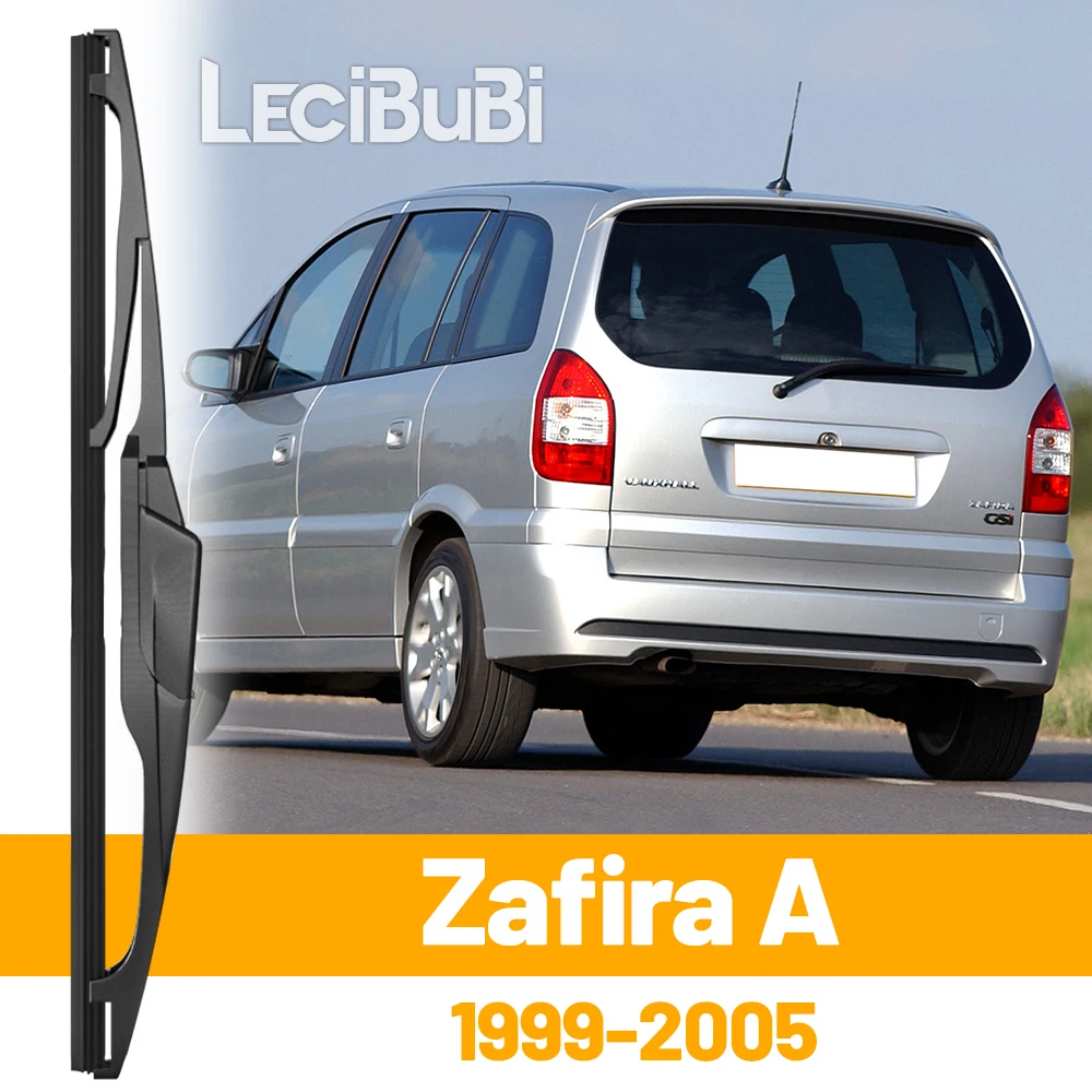 Für Opel Zafira A 1999-2005 2000 2001 2002 2003 2004 Heckscheibe Scheibenwischerblatt Heckklappe Fensterwischer Zubehör