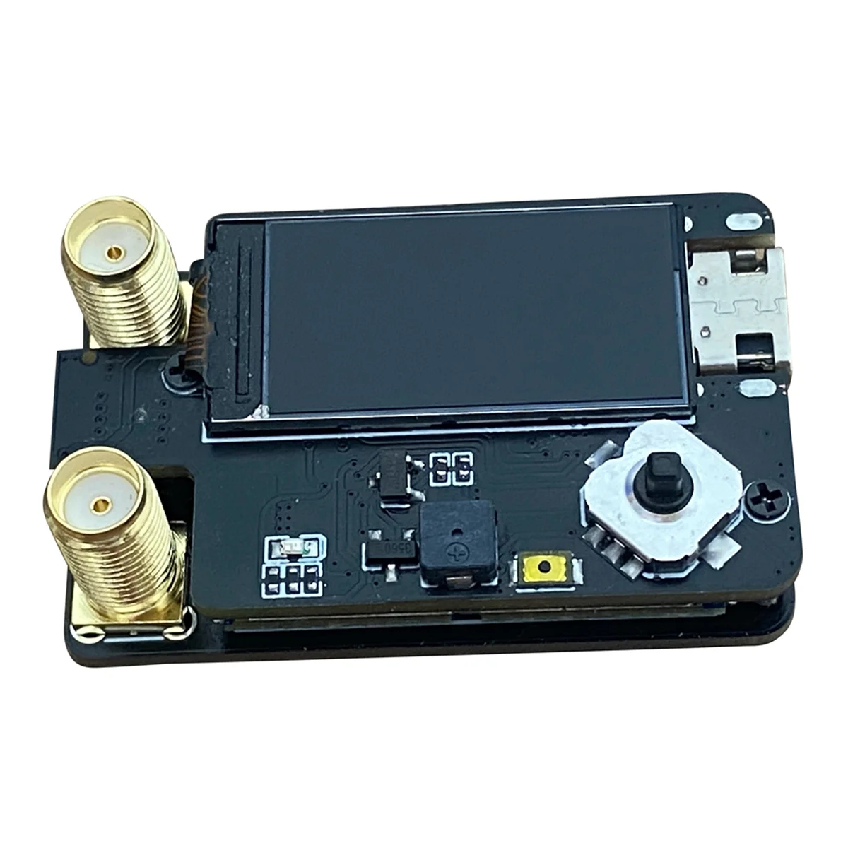 Hot sale RX5808 4.9G 5.8G 6.1G PLUS Dual Antenna Receiver Module for /Fatshark / V1 V2 Glasses, SMA Female Connector