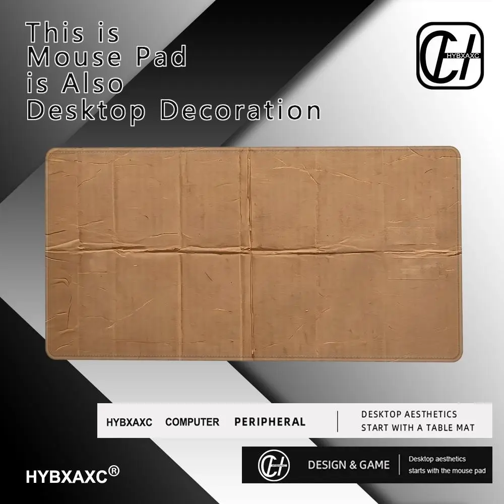 【60x35cm】Non-Slip Rubber mousepads Desk Mat with edge lock for keyboard and mouse Card Game Accessories Trading Card Collectors