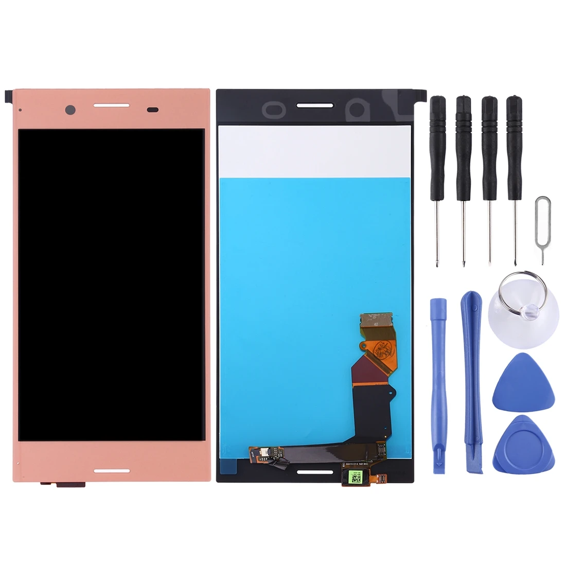 OEM LCD Screen For Sony Xperia XZ Premium Phone Display with Digitizer Full Assembly Replacement Part