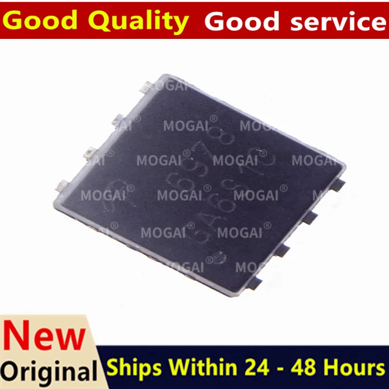 (10piece) 100% New AON6978 AO6978 6978 QFN-8