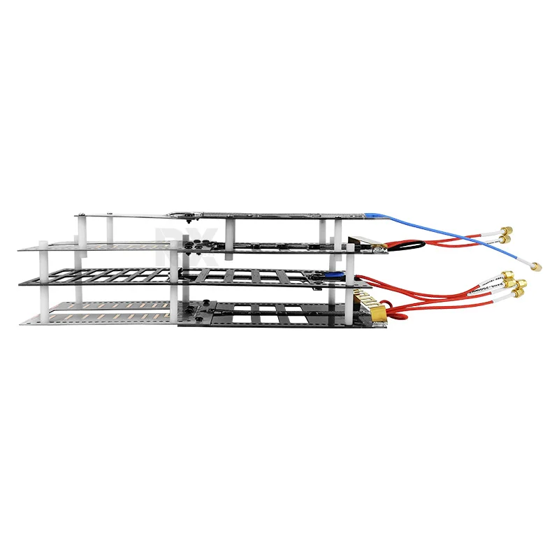 PCB Antenna Multiband seven Bands RF GPS Drone Directional Antenna High Gain 433MHz/900MHz/1.2G/1.5G/2.4G/5.2G/5.8G