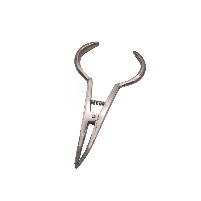 Bean Forming Piece Clamp Pliers Rubber Chain Split Tooth Loop Ligature Loop Rubber Barrier Hold Up Pliers