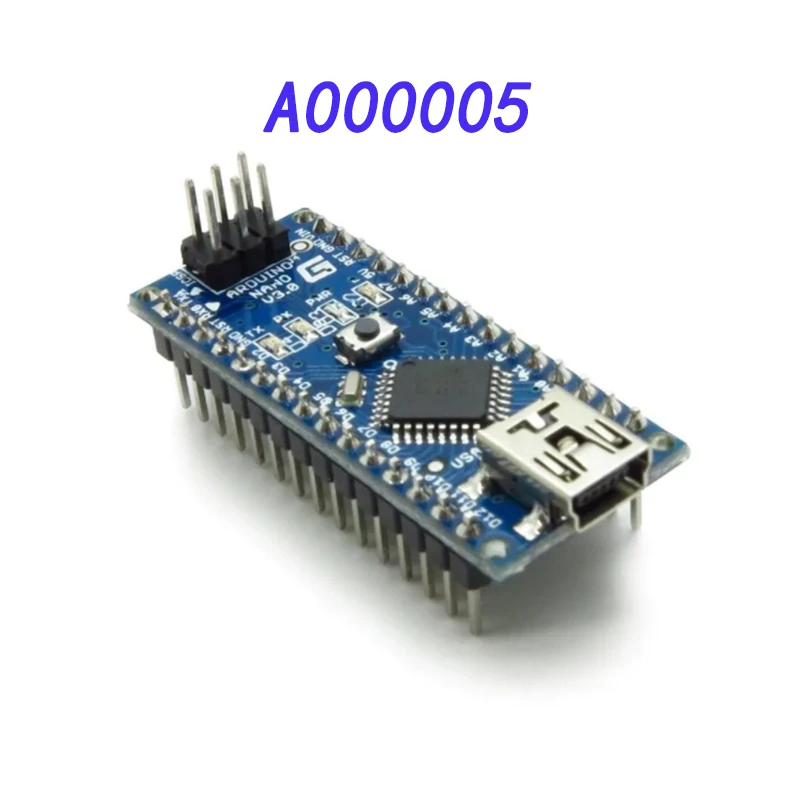 

Avada Tech 1pcs A000005 Evaluation Board, 8-bit MCU, Arduino Nano, AVR, Atmega328