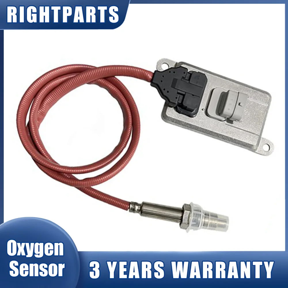 5WK9 6718A Nitrogen Oxide Nox Sensor For Volv.o Truck 24V Euro 6 Fh4 Fm4 22219281 21531797 5Wk96718A Diesel Turbo