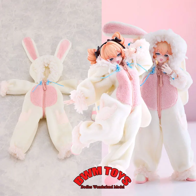 sushing-1-12-scale-mobile-suit-girl-cute-plush-rabbit-ear-zipper-jumpsuit-pajamas-model-clothes-for-6inch-action-figure-doll