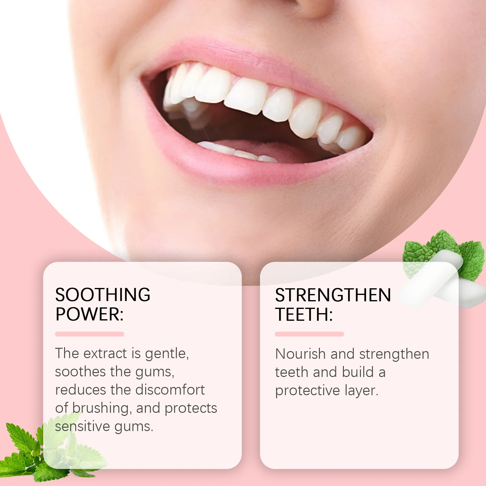 Probiotic Jasmine Whiten Tooth - Teeth Whitening Yellow Teeth 评论和价格