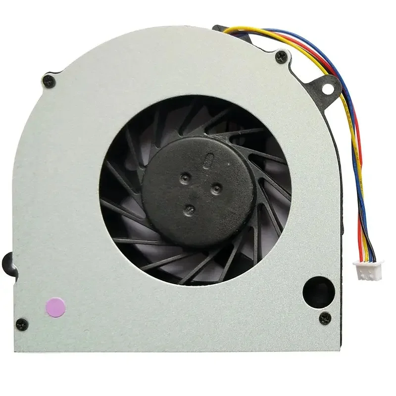 Laptop cpu cooling fan for Lenovo G460 G460A Z565 Z460A G465 Z465 Z560A Z560 Z460 G560 G565 Notebook cpu Cooler  4 Lines
