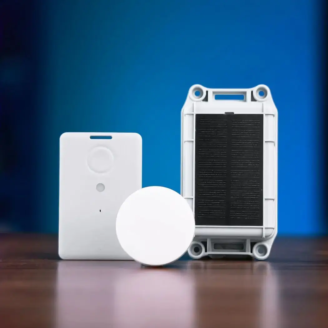 

Беспроводное устройство-маяк SenseCAP Bluetooth для трекеров: передача сигналов Bluetooth, определение местоположения, BC03 (для помещений), BC01 (для улицы), BC02 (для наружного использования)