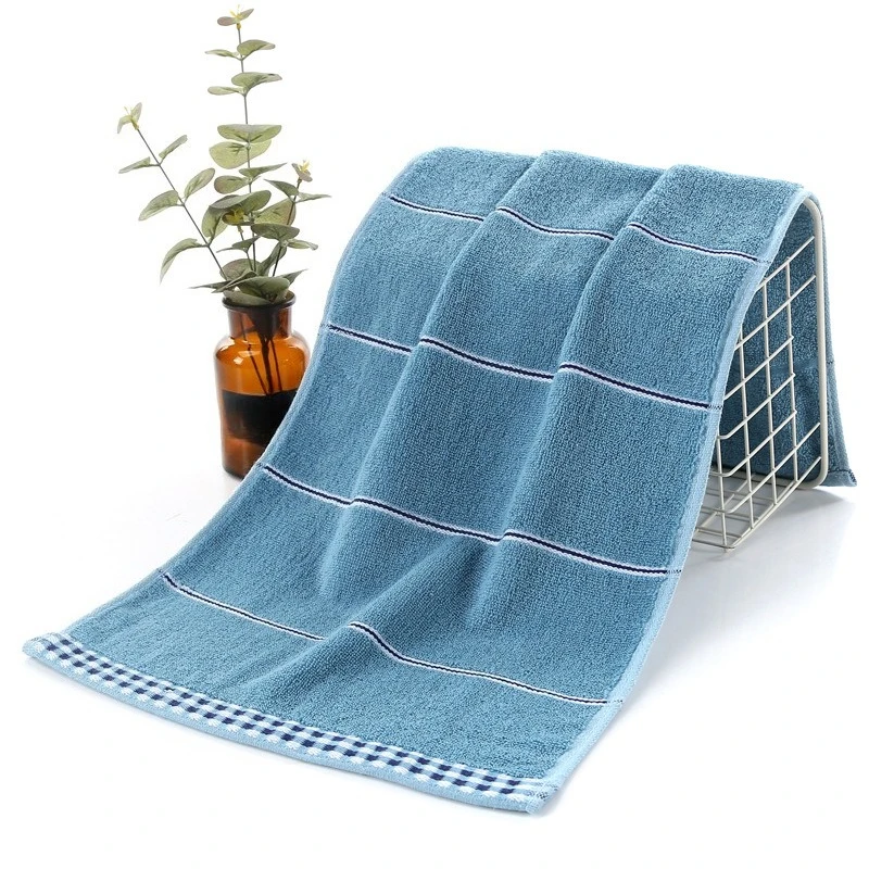 Pure Cotton Household Face Towel Adult Household Daily Face Towels Beauty Salon Shampoo Towel Party Souvenir Gift Towel