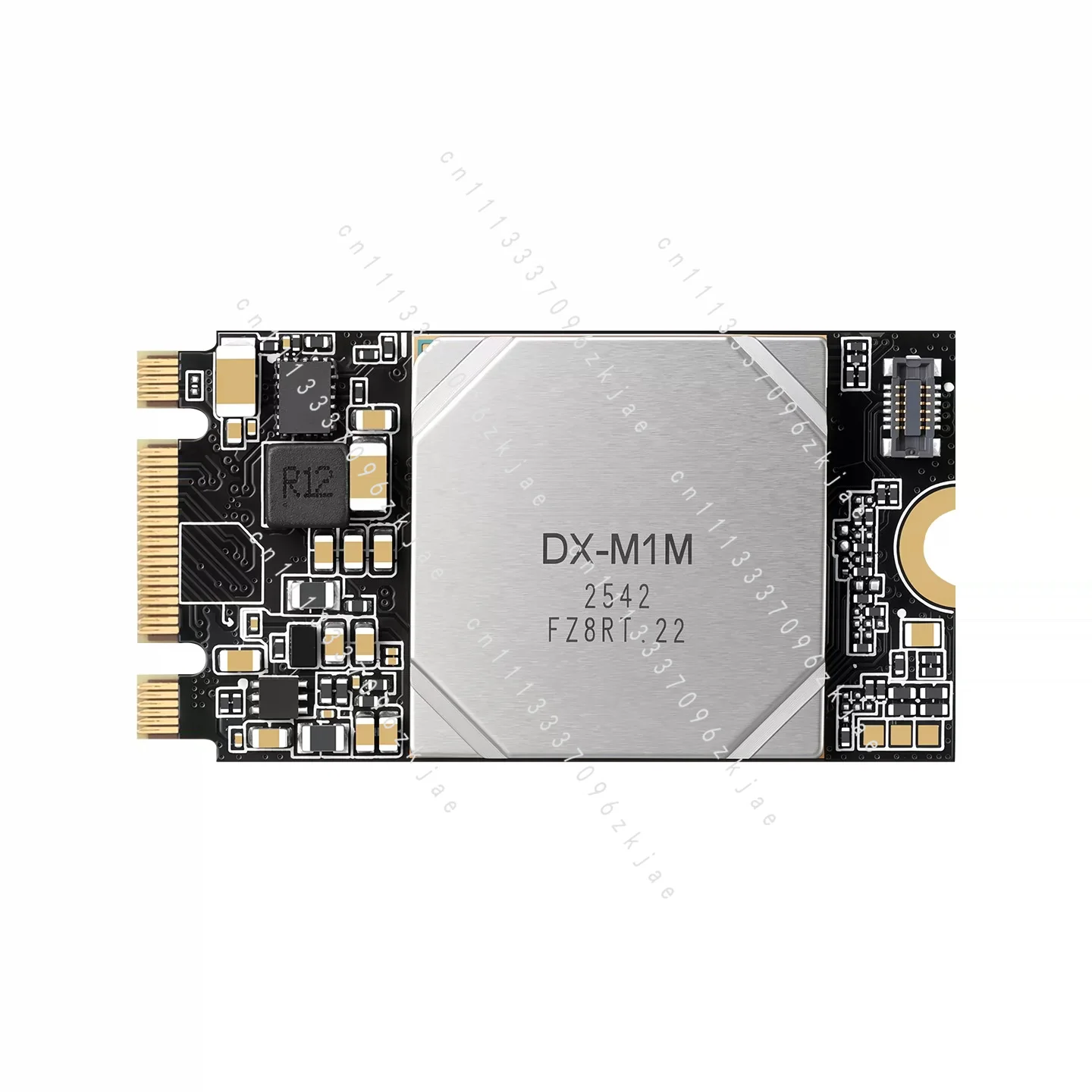 DeepX M1M AI Acceleration Module M.2 Interface Low Power Consumption Hashrate Expansion Card 25Tops RK3588