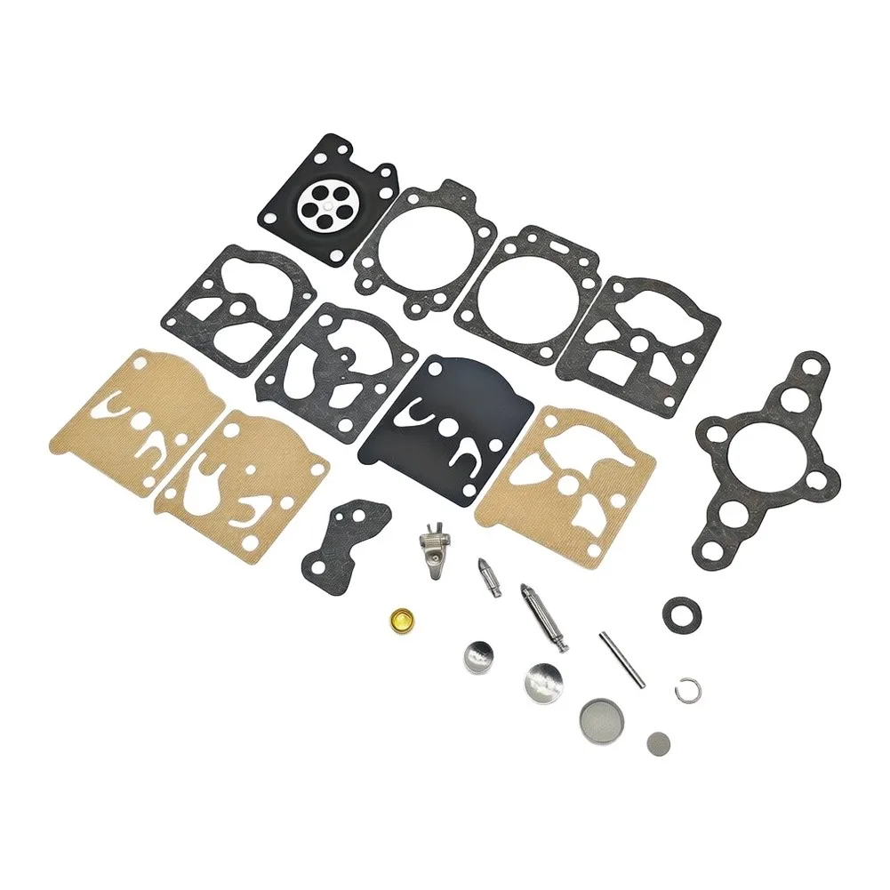 Comprehensive Trimmer Repair for Kit Replacement OEM Replacement Gasket Kit 23 Piece Set Repair Solution Replace 41300071060
