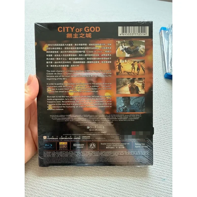 City Without Owners Brand New And Unopened Original Sealed Package