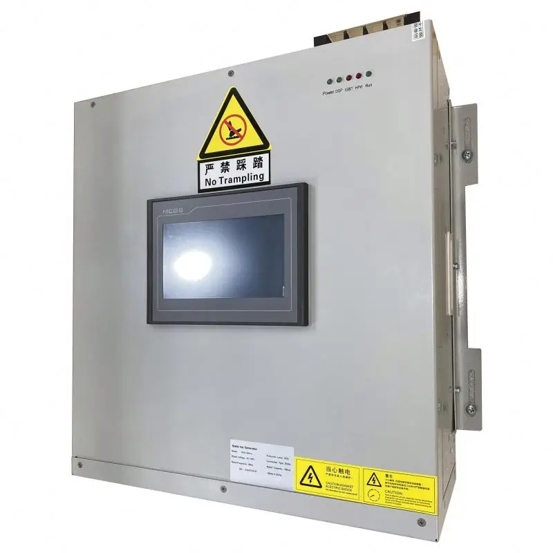 

Wall Mounted Module Static Var Generator