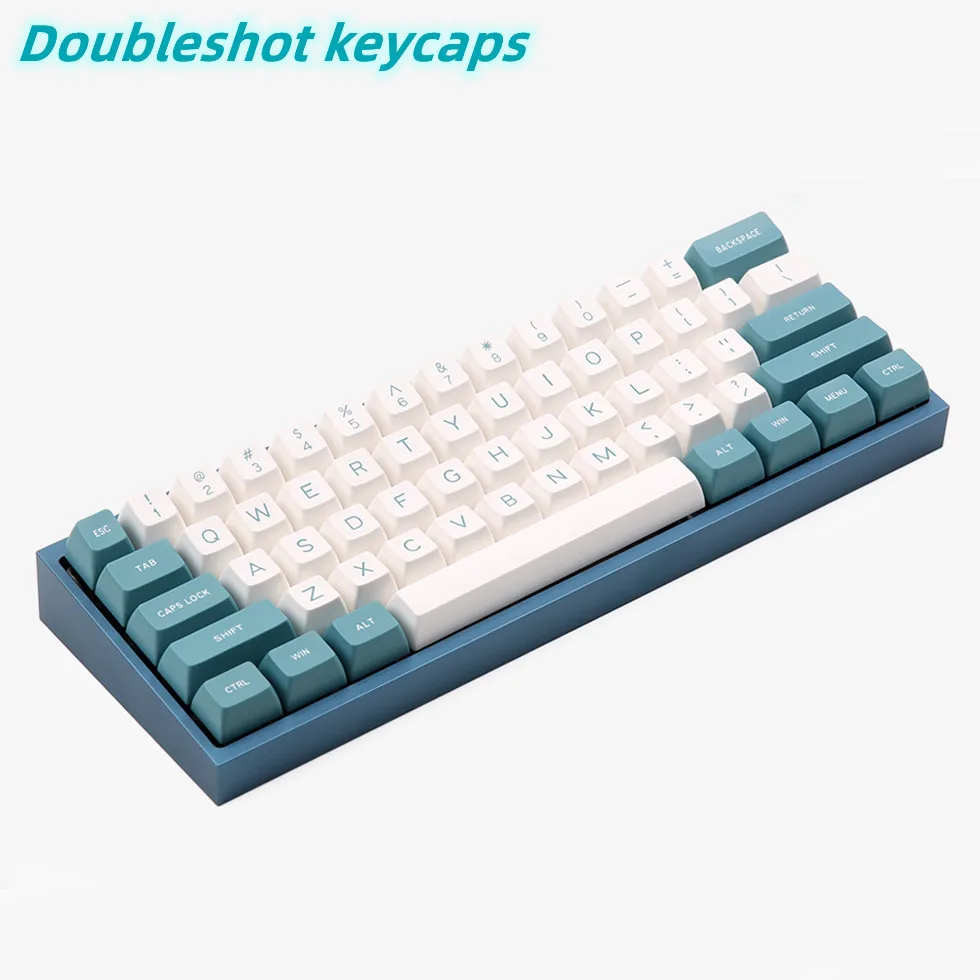 【Skyline】MAXKEY doubleshot keycaps SA Double shot ABS keycap 134 keys for cherry mx mechanical keyboard