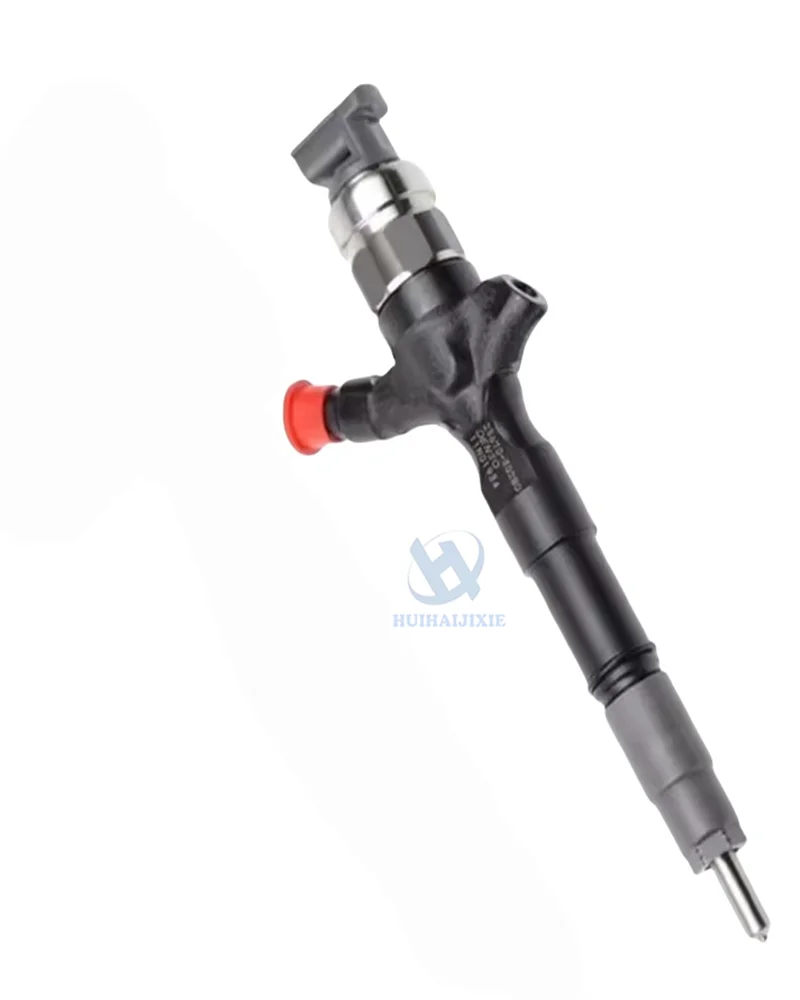Injektor Bahan Bakar 23670-59017 095000-8060 2367059017 0950008060 untuk Harga Pabrik Mesin Diesel Toyota