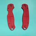 1 pair Red
