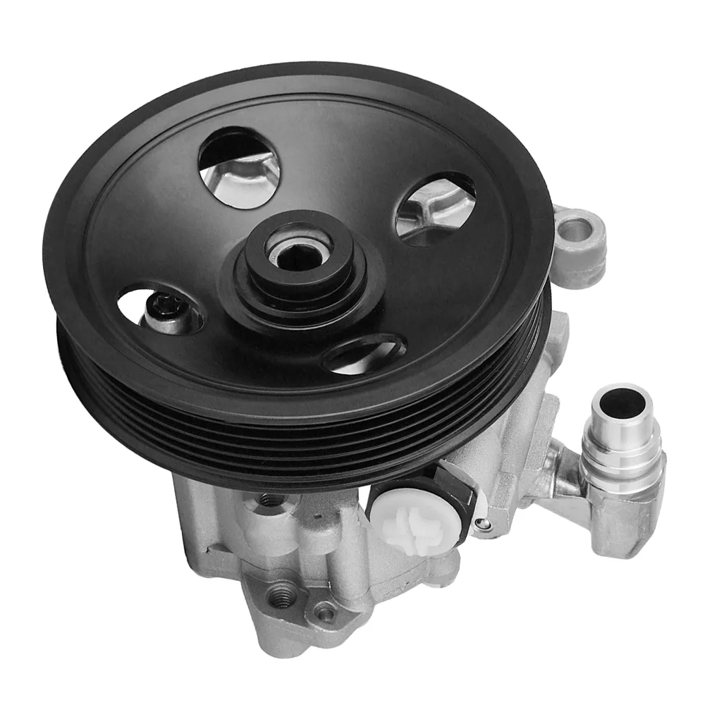 AUTO PARTS Power Steering Pump for MERCEDES BENZ W164 GL450 ML350 CLS350 ML550 0054666501 0054664201 0044669101 0054662201