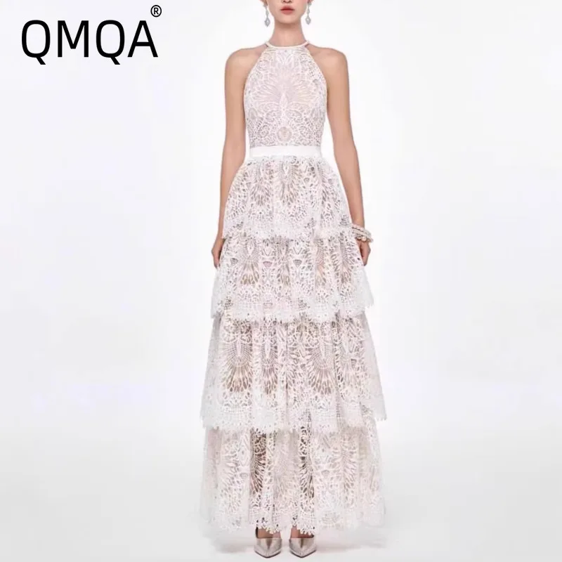 �y�Z�[�����zQMQA �t�@�b�V���������̃G���K���g�ȃh���X���n���h�J���蔲�����E���h�l�b�N�m�[�X���[�u�X�����t�B�b�g�h���X 2026 �V���� QM1216