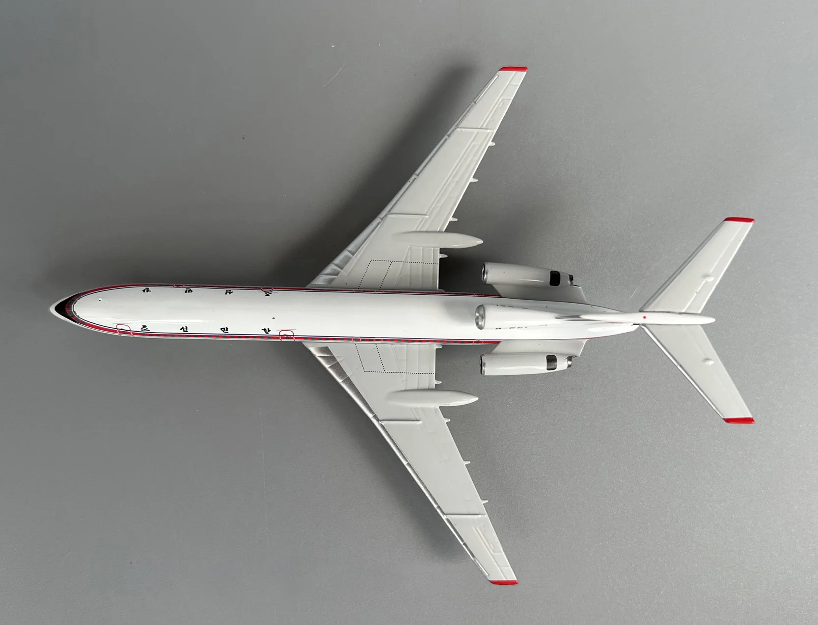 نموذج طائرة من السبائك الكورية الشمالية ، منتج NG ، 1: من من من من سبيكة ، ، من من #3