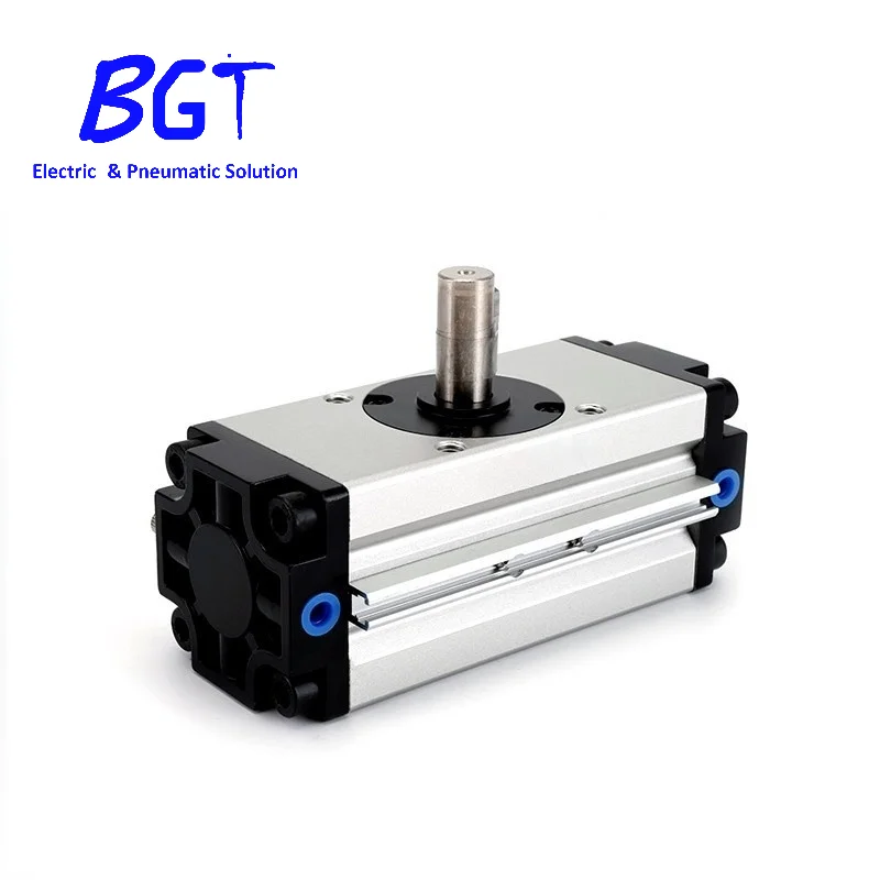 CDRA1BS 100-90C اسطوانة هوائية الأتمتة الصناعية رقيقة سوينغ اسطوانة الهواء الدوارة لطاولة سوينغ الأتمتة الصناعية