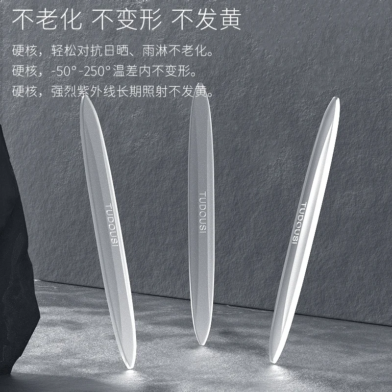 

Автомобильное зеркало заднего вида, защитная полоса для предотвращения столкновений, защитная полоса для кузова, наклейка на край, накладка на зеркало заднего вида, защита бампера 자동차 문 Bravo방지