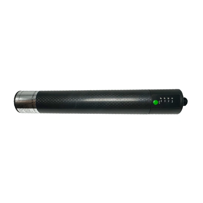 New  BL10000 External Battery 11.1V 10000mAh Pole for GPS Trimble South CHC FOIF GEOMAX Hi-target GPS 5/8\