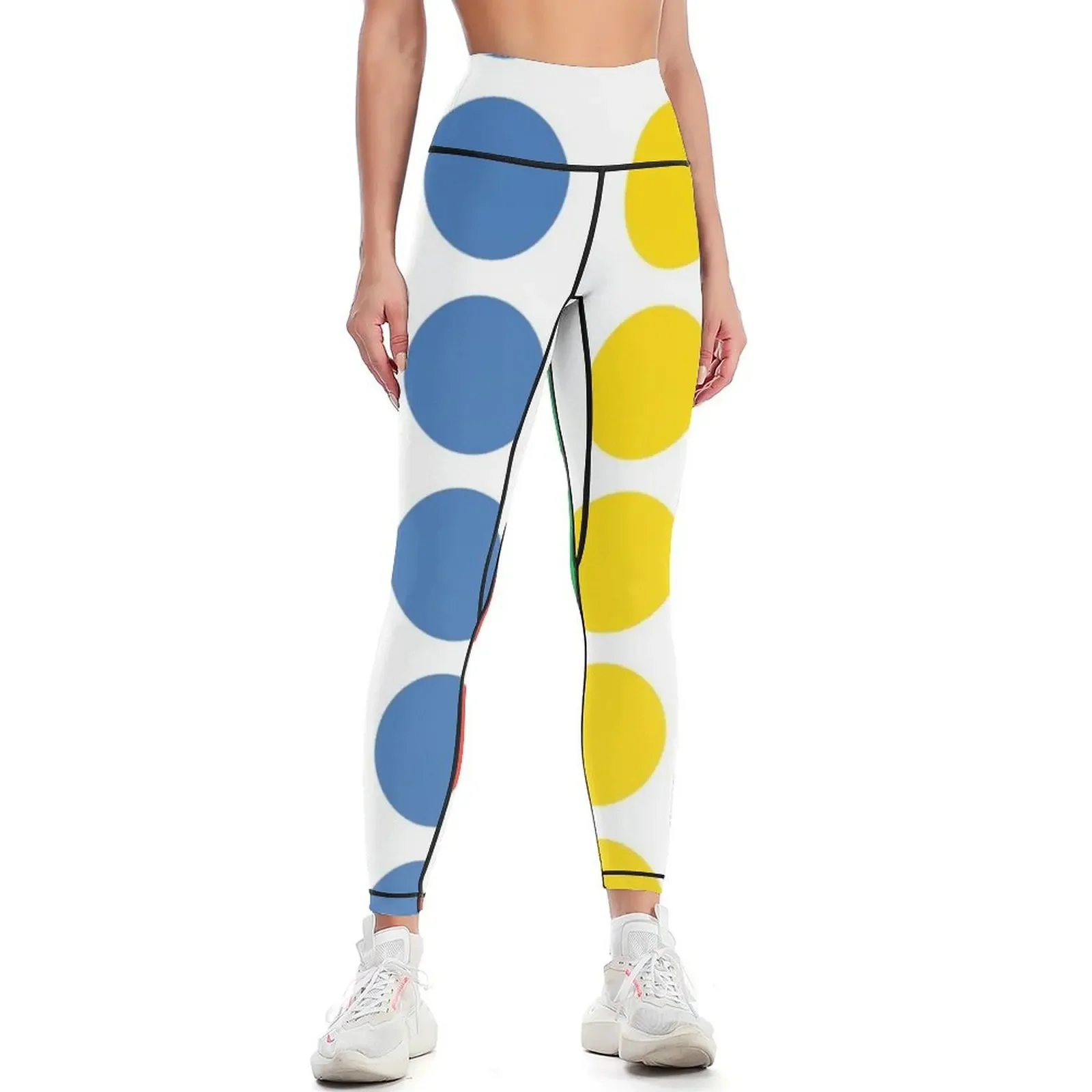 

Twisted Twister Leggings gym's clothing sports for gym Women's high waist gym sportswear woman Womens Leggings