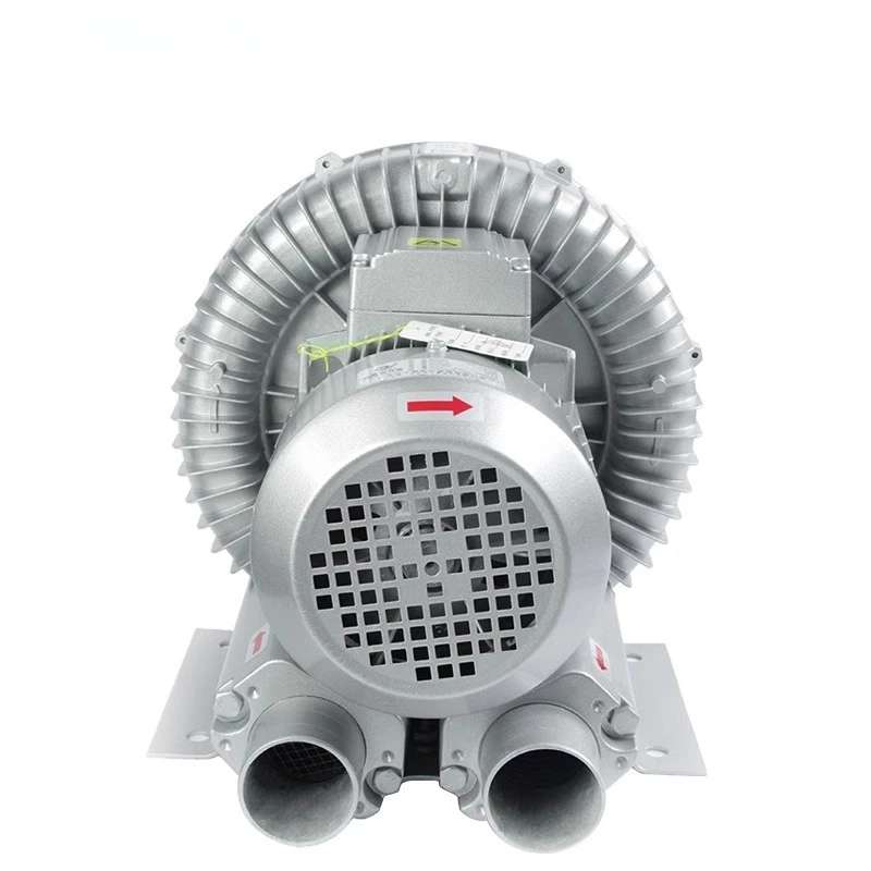 

high pressure vortex fan, powerful centrifugal fan vortex air pump fish pond aerator industrial vortex blower