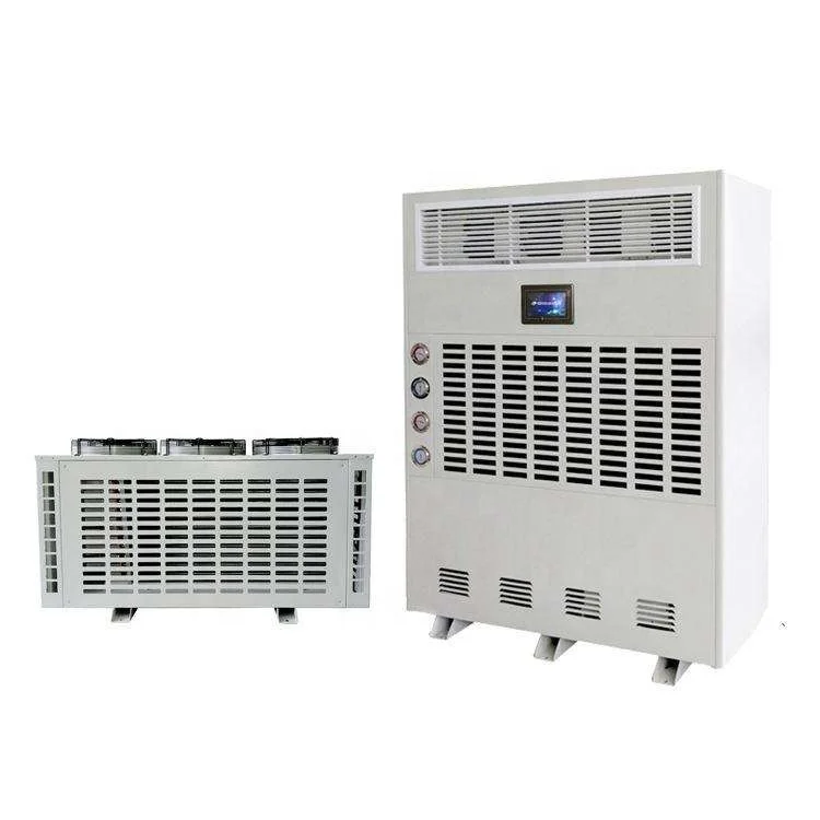 1000L/D Factory Price Dehumidifier  Industrial Air Dehumidifier Anti-corrosion Dehumidifier for Industry