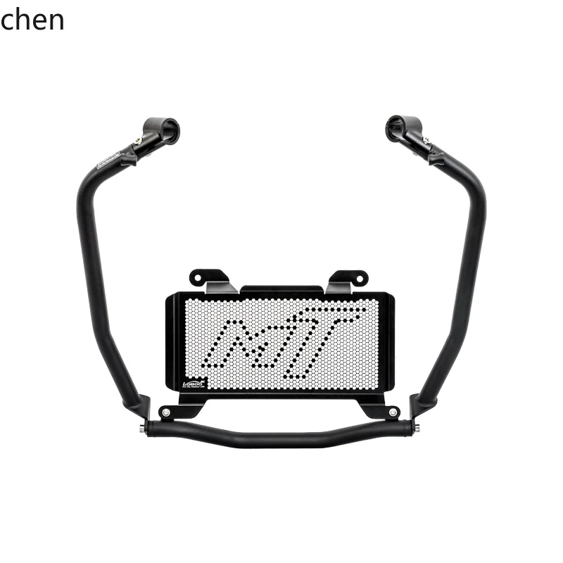 

ZML Motorcycle Side Bumper Radiator Guard CFMOTO 700MT (2024-) Modified Bumper
