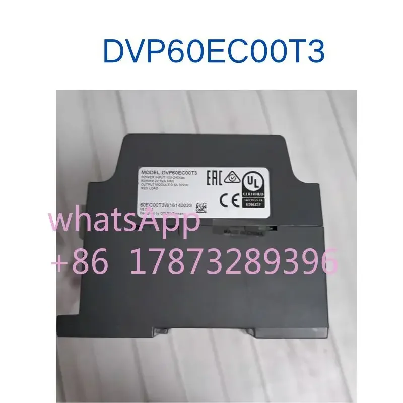 Used DVP60EC00T3 tested OK, function intact