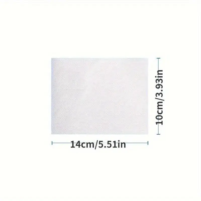 Wäsche Farbe absorbierendes Papier Anti-Färben Wäsche Tabletten für Waschmaschine saubere Kleidung Farbfänger Blätter 50/80/100 Stück – Detail 2