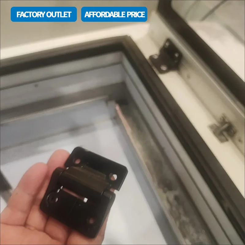 （3 Pieces）Damping Torque Hinge Can Be Stopped And Positioned Arbitrarily For Various Specifications Of Cabinet Door Hinges