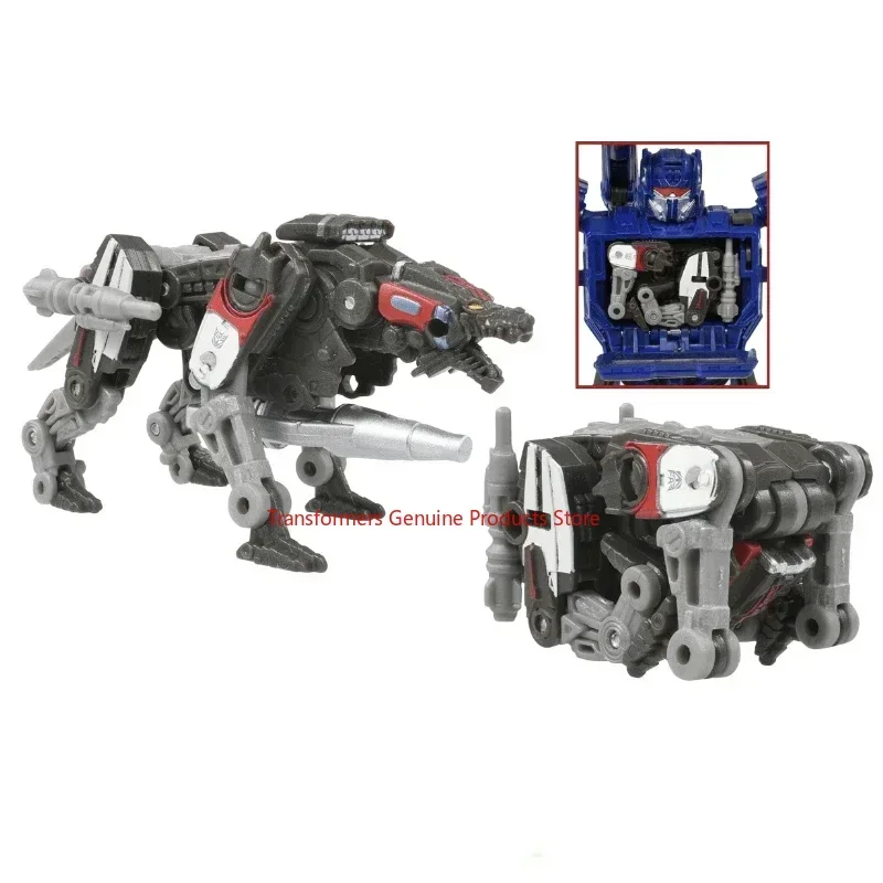 

In Stock Transformer Ravage brand new Robot toys Animation figure Collections Birthday gift Automobile model Desktop decoration