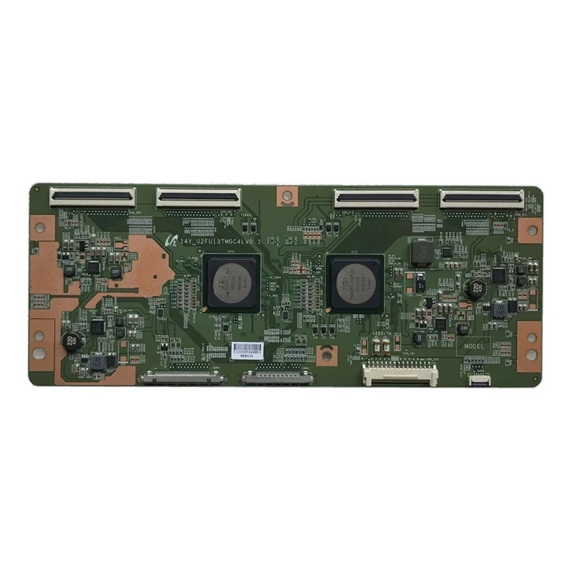 14Y_U2FU13TMGC4LV0.1 بطاقة المنطق للتلفزيون المعدات الأصلية T CON Board LCD التي تم اختبارها