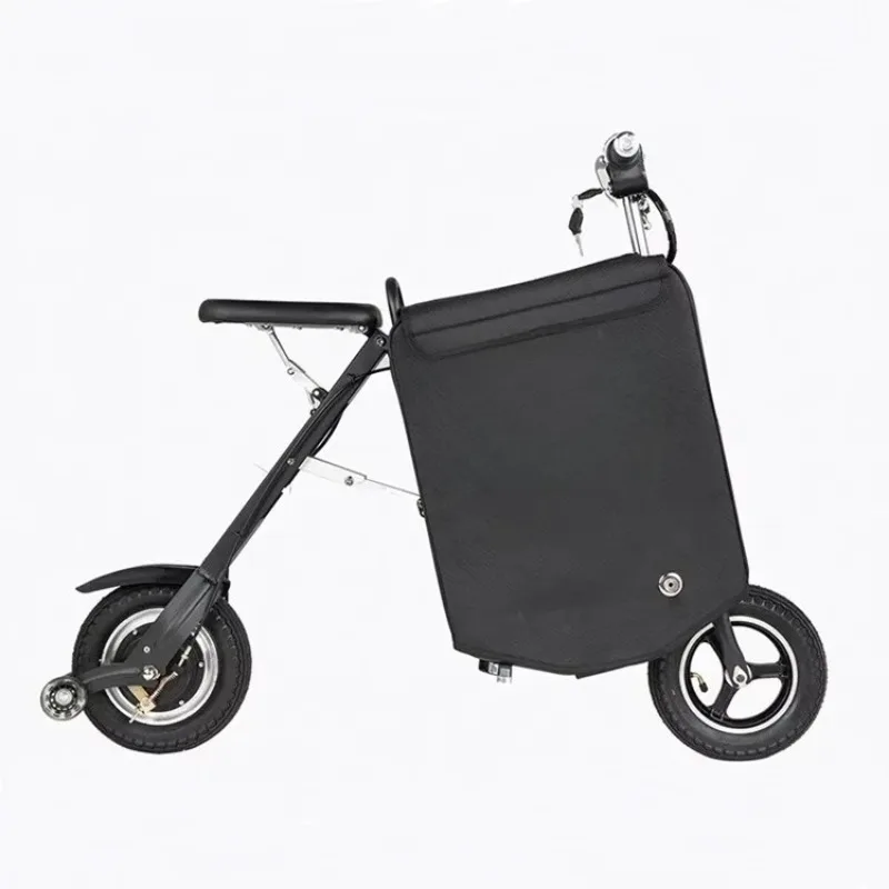 

Smart Riding Suitcase - Bluetooth Enabled Travel Scooter Case with USB Charging Port Luggage Tracker Built-in