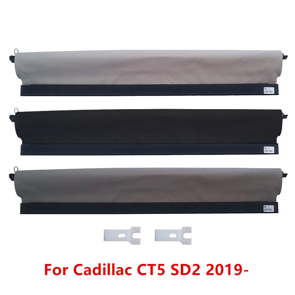 

Car Panorama Sunroof Roller Blind Sunshade Curtain Cover Assembly For Cadillac CT5 SD2 2019-