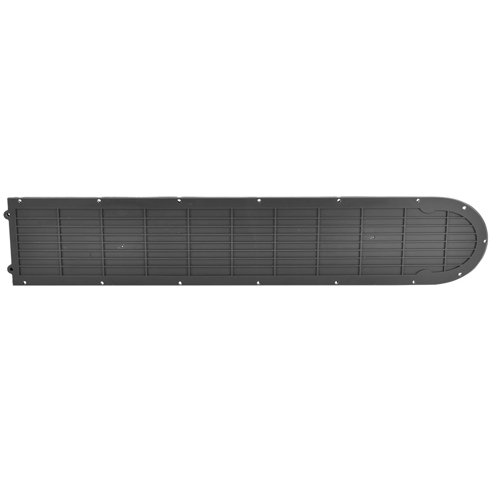 Roller unten Batterieabdeckung Kunststoff wasserdicht verschleißfest Anti-Rutsch-Schutzplatte für Xiaomi M365 Elektroroller – Detail 5