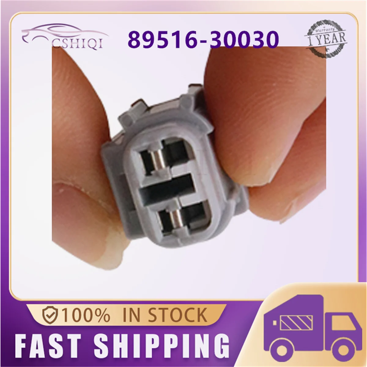 Capteur de vitesse de roue ABS avant gauche, pour Lexus IS250 IS300 IS350 GS350 GS430 GS460 GS450h, fil de commande antidérapant, 89516-30030 8951630030