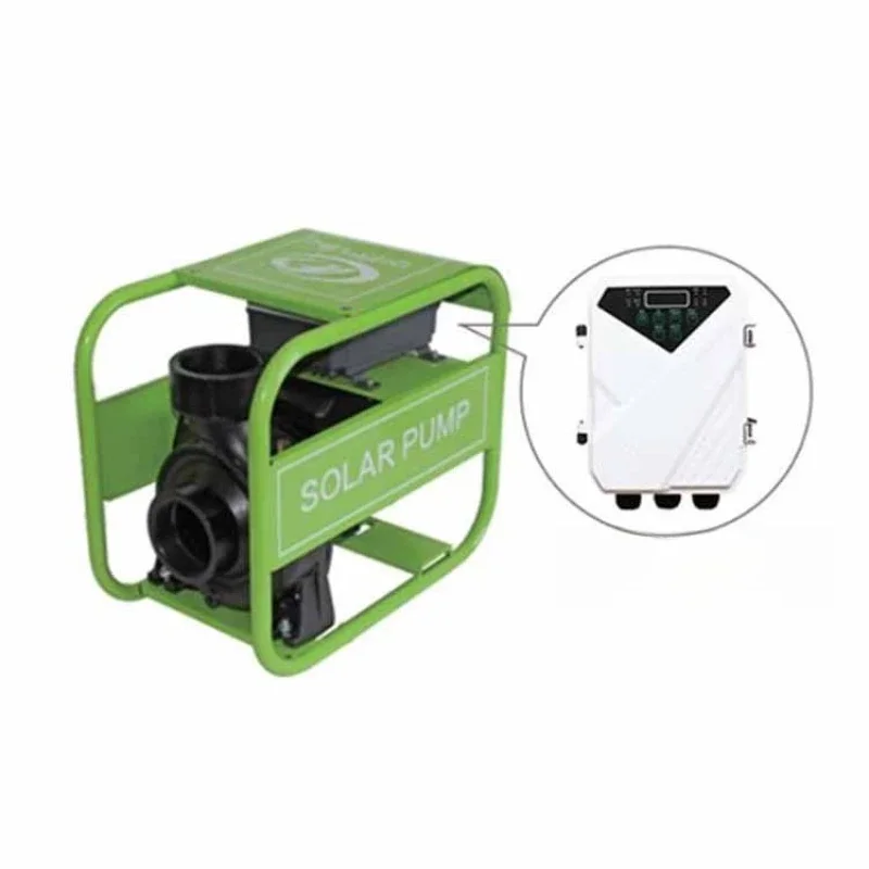 

Solar land pump, permanent magnet synchronous pumping pump, agricultural irrigation special DC