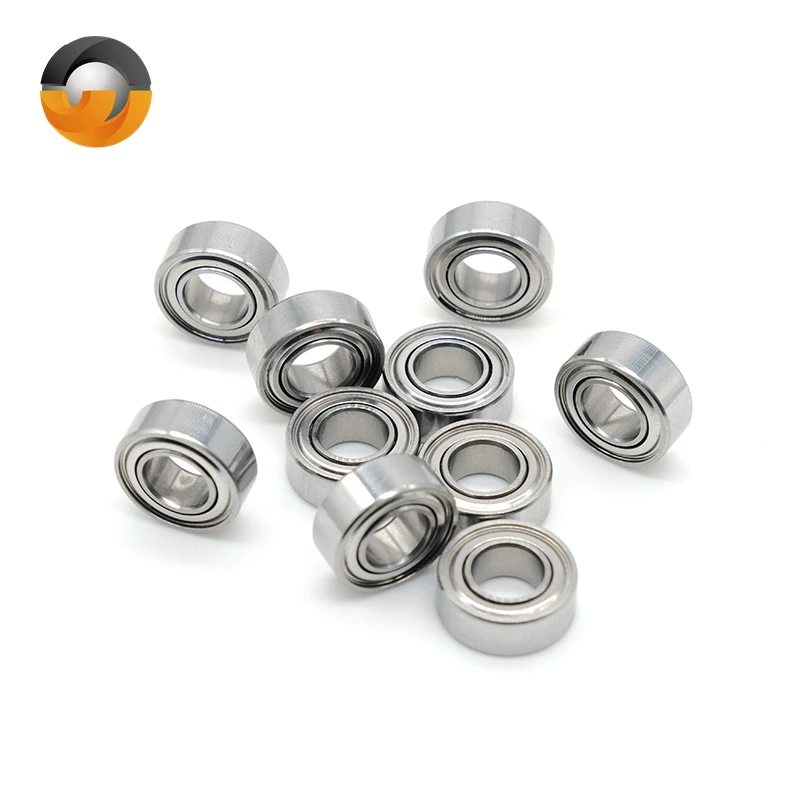 MR106ZZ 1060 Bearing 6x10x3mm ABEC-9 Nail Dril HandPiece Bearing 0830 0940 1030 1040 1050 1150 1260 1360 1480 for Micromotor