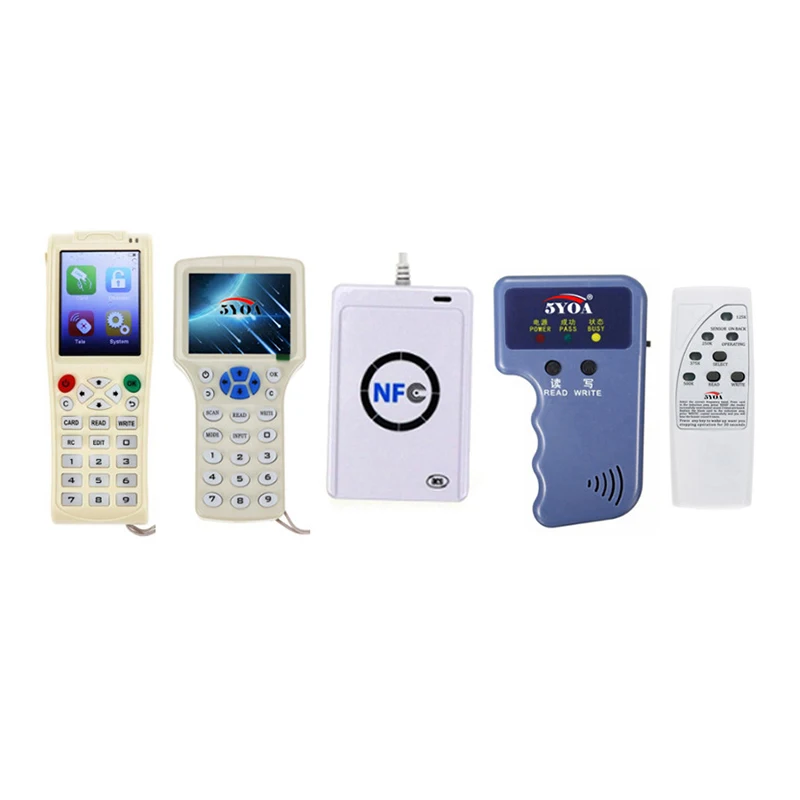 빈 NFC 스마트 카드 태그, S50 Mifare, 13.56mhz, 읽기 쓰기 RFID 카드, 스마트 카드, 흰색 카드, 1 개, 5 개