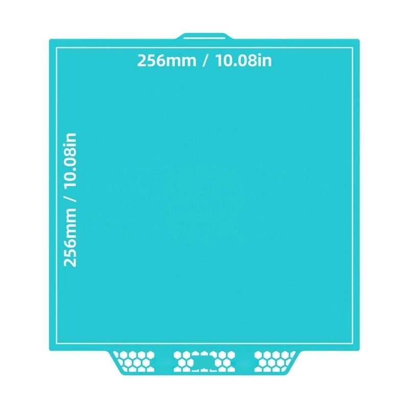  Frostbite/Glaciers 3D Printer Sheet SelfRecovery Feature Long Adhesive Power