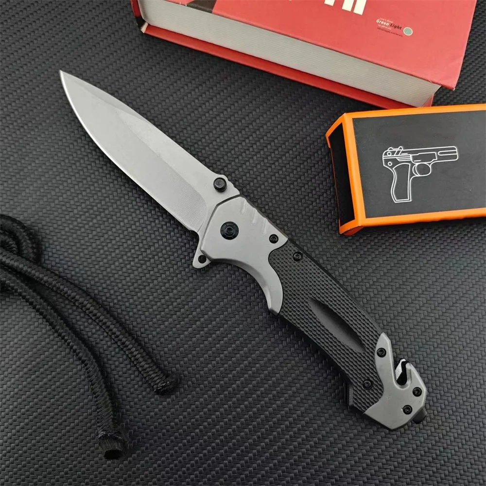 

НОВЫЙ складной карманный нож BN FA18-1, нож для кемпинга на открытом воздухе, походный режущий инструмент, лезвие 5Cr13Mov, ручка G10, EDC, выживания, охоты