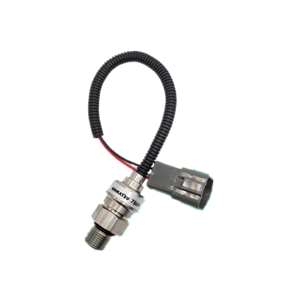 7861921610 For Komatsu PC120 200 220 240 300-6 Hydraulic Pump High Pressure Sensor Pressure Switch Excavator Parts