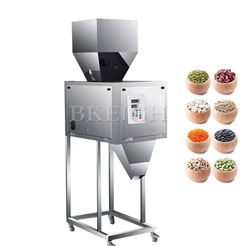 Hot Selling Intelligent Coffee Powder Spice Filling Machine 1-5000g Large Capacity Packaging Machine