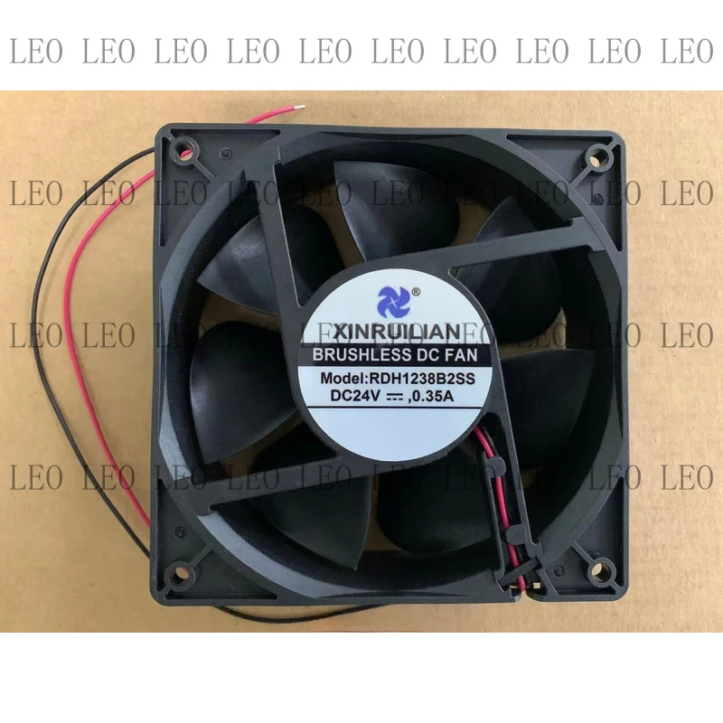 MY For RDH1238B2SS 12038 24V 12CM inverter welding machine fan