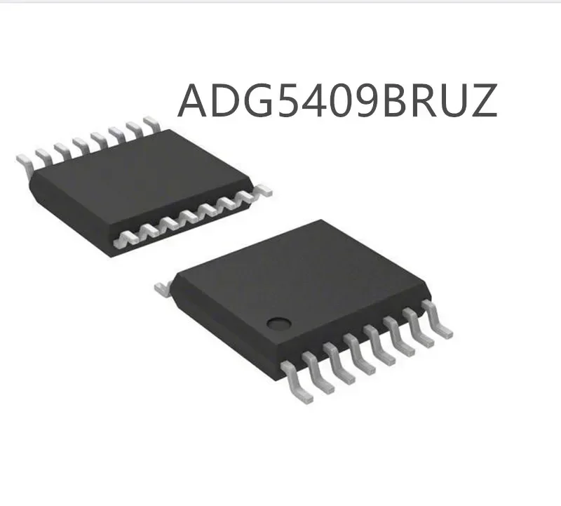 Free shipping NEW 10PCS/LOT ADG5409BRUZ ADG5409BRU ADG5409B ADG5409 TSSOP-16